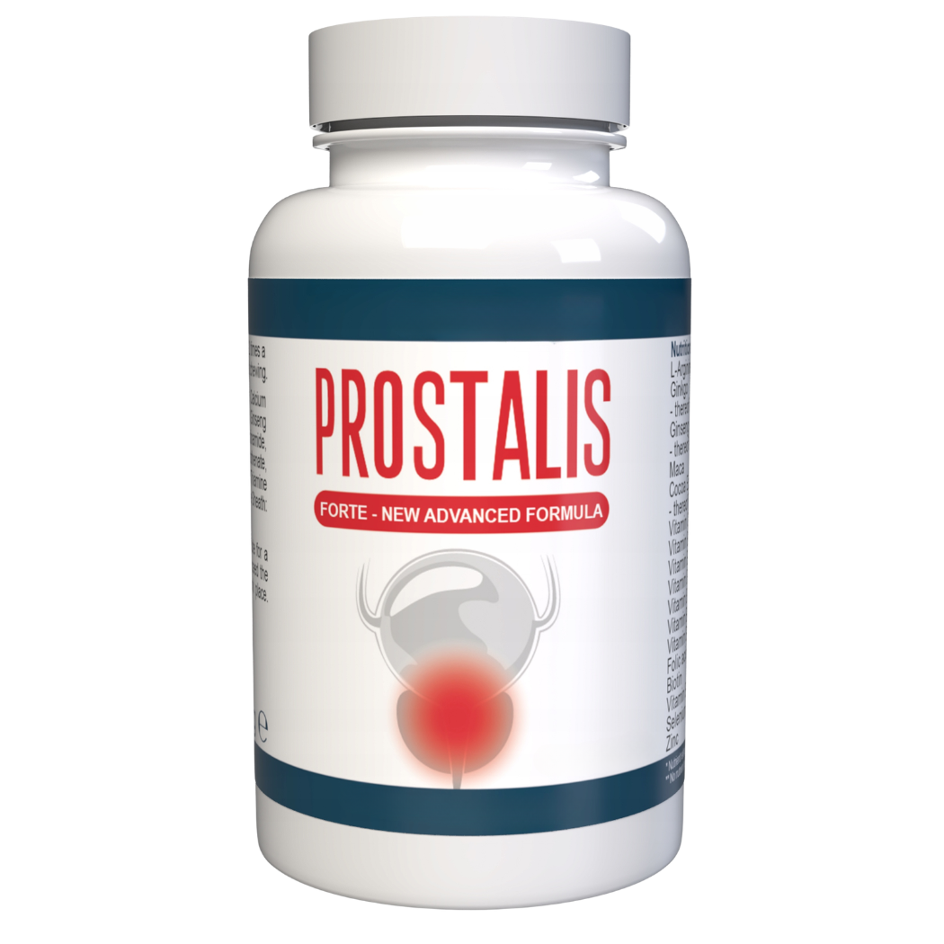 Prostalis Verpackung